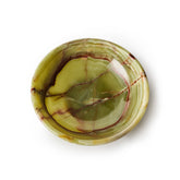 Gewürzhaus - Fruit Bowl Marble Green 25cm